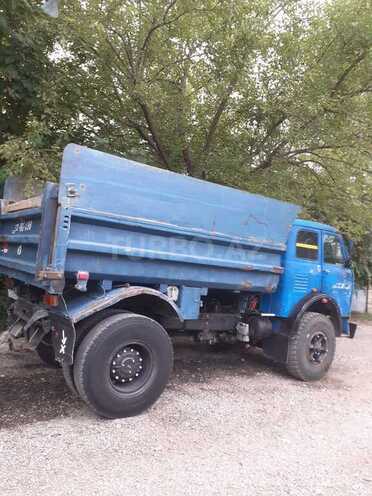 MAZ 5549 1983, 200,000 km - 11.0 l - Bərdə