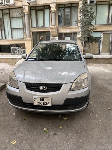Kia Rio 2006, 340,000 km - 1.5 л - Bakı