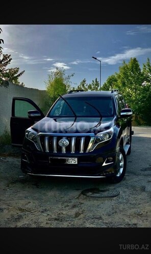 Toyota Prado 2010, 176,000 km - 2.7 л - Cəlilabad