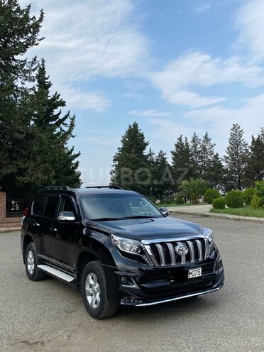 Toyota Prado 2010, 176,000 km - 2.7 л - Cəlilabad
