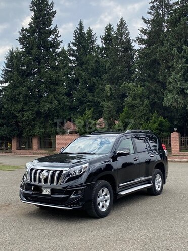 Toyota Prado 2010, 176,000 km - 2.7 л - Cəlilabad