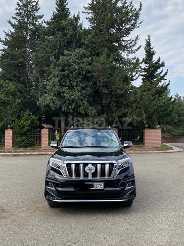 Toyota Prado 2010, 176,000 km - 2.7 л - Cəlilabad