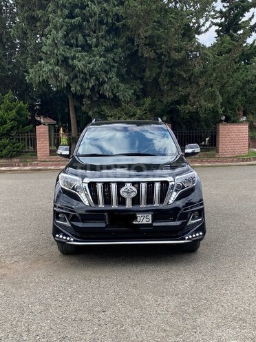 Toyota Prado 2010, 176,000 km - 2.7 л - Cəlilabad