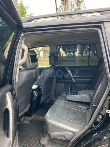 Toyota Prado 2010, 176,000 km - 2.7 л - Cəlilabad