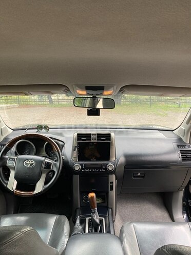 Toyota Prado 2010, 176,000 km - 2.7 л - Cəlilabad
