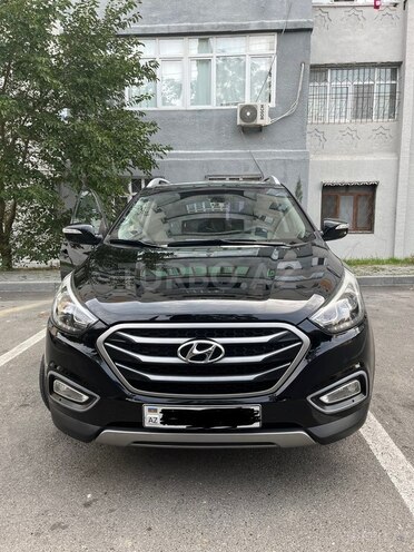 Hyundai Tucson 2014, 186,000 km - 2.0 l - Bakı