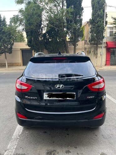 Hyundai Tucson 2014, 186,000 km - 2.0 l - Bakı