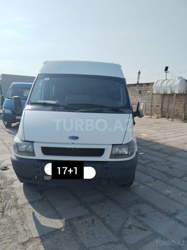 Ford Transit 2005, 355,000 km - 2.5 л - Sumqayıt