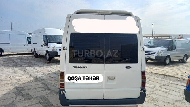 Ford Transit 2005, 355,000 km - 2.5 л - Sumqayıt