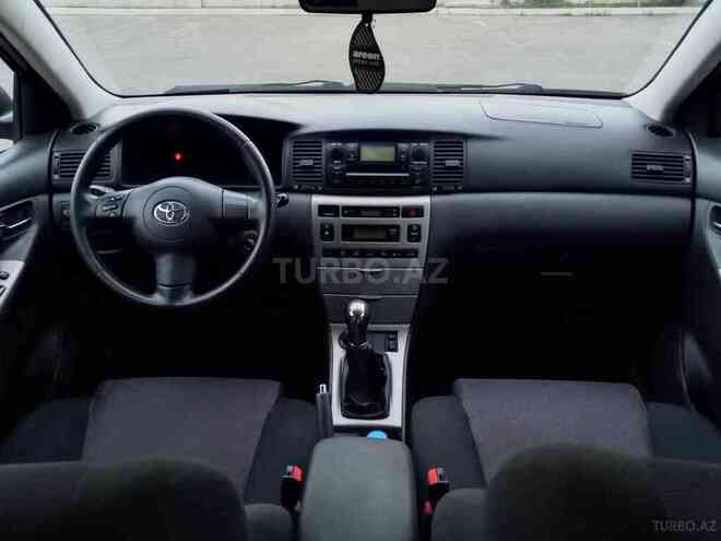 Toyota Corolla 2006, 139,959 km - 1.4 l - Sabirabad