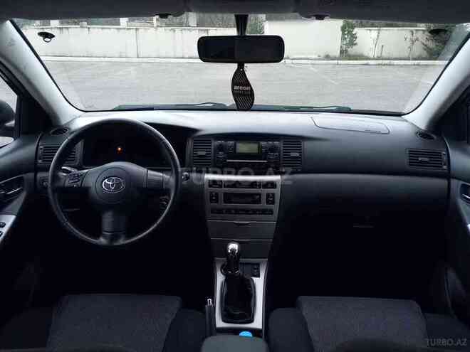 Toyota Corolla 2006, 139,959 km - 1.4 l - Sabirabad