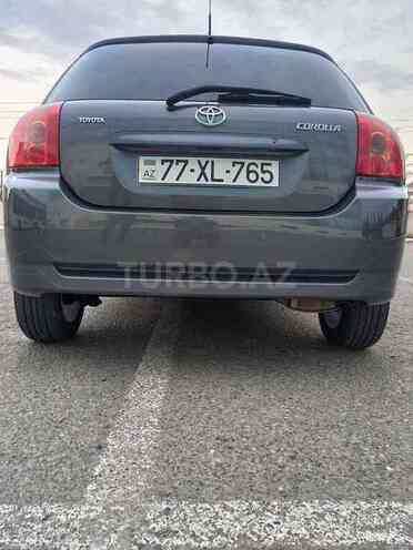 Toyota Corolla 2006, 139,959 km - 1.4 l - Sabirabad