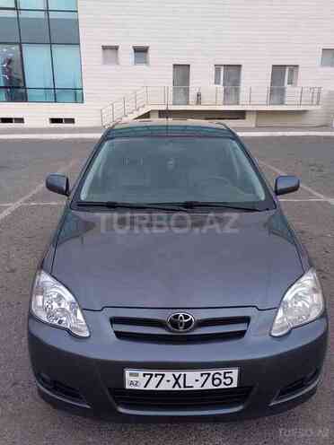 Toyota Corolla 2006, 139,959 km - 1.4 l - Sabirabad