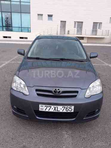 Toyota Corolla 2006, 139,959 km - 1.4 l - Sabirabad