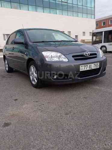 Toyota Corolla 2006, 139,959 km - 1.4 l - Sabirabad