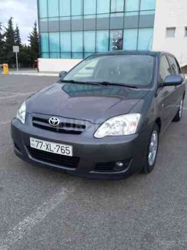Toyota Corolla 2006, 139,959 km - 1.4 l - Sabirabad