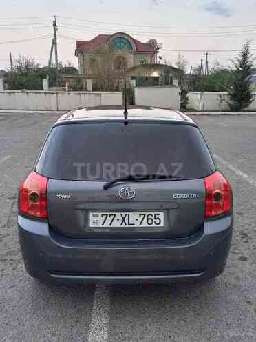 Toyota Corolla 2006, 139,959 km - 1.4 l - Sabirabad