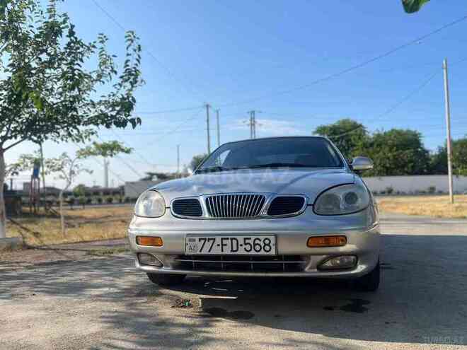 Daewoo Leganza 2002, 396,000 km - 2.0 л - Bakı