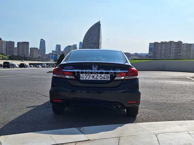 Honda Civic 2015, 201,168 km - 1.8 l - Bakı