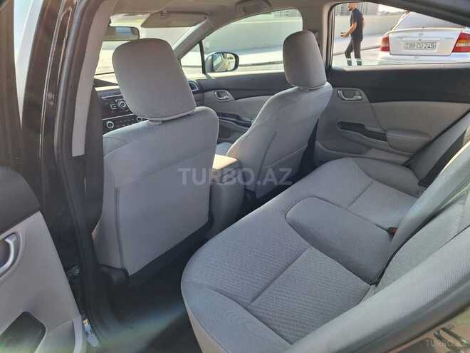 Honda Civic 2015, 201,168 km - 1.8 l - Bakı