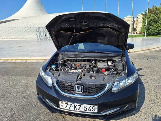 Honda Civic 2015, 201,168 km - 1.8 l - Bakı