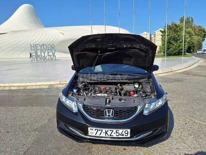 Honda Civic 2015, 201,168 km - 1.8 l - Bakı