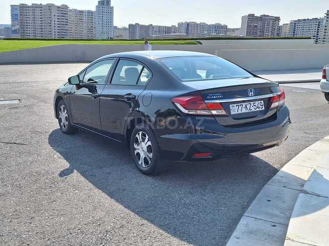Honda Civic 2015, 201,168 km - 1.8 l - Bakı