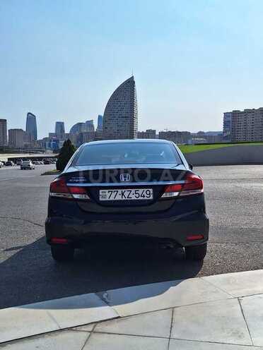 Honda Civic 2015, 201,168 km - 1.8 l - Bakı