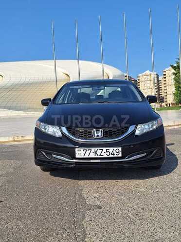 Honda Civic 2015, 201,168 km - 1.8 l - Bakı