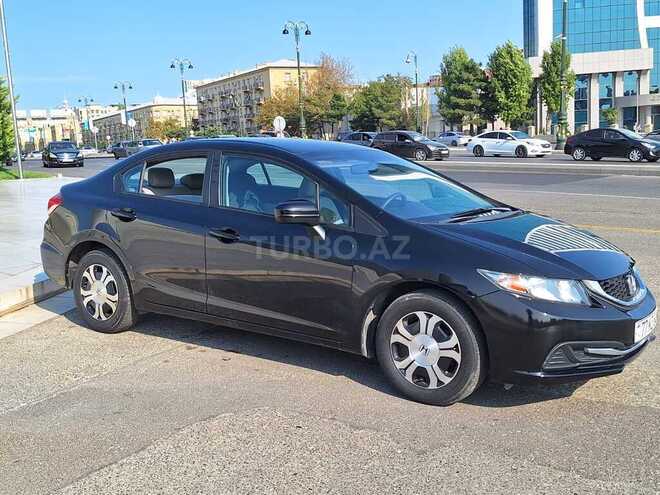 Honda Civic 2015, 201,168 km - 1.8 l - Bakı