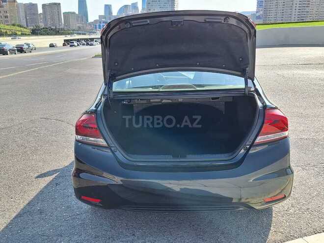 Honda Civic 2015, 201,168 km - 1.8 l - Bakı