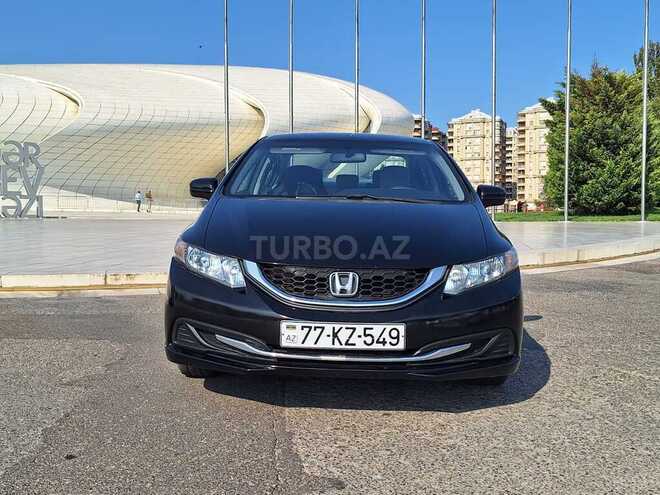 Honda Civic 2015, 201,168 km - 1.8 l - Bakı
