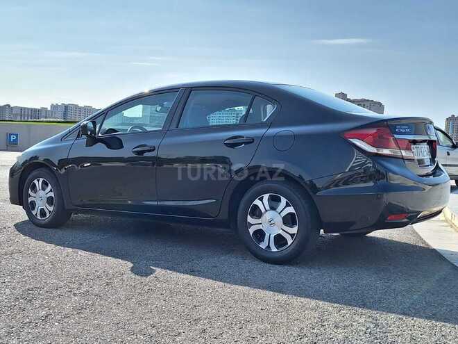 Honda Civic 2015, 201,168 km - 1.8 l - Bakı