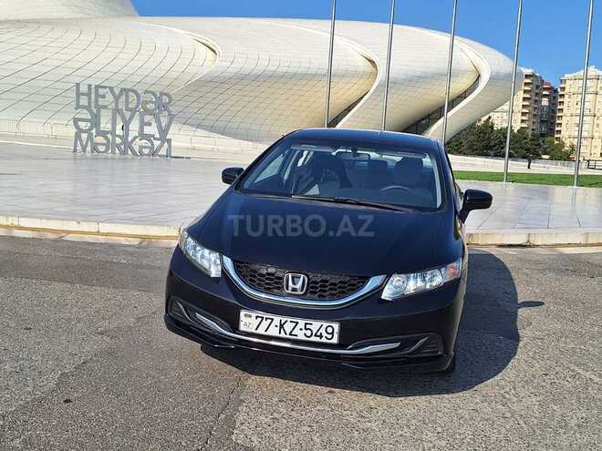 Honda Civic 2015, 201,168 km - 1.8 l - Bakı