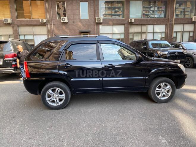 Kia Sportage 2008, 96,000 km - 2.0 л - Bakı