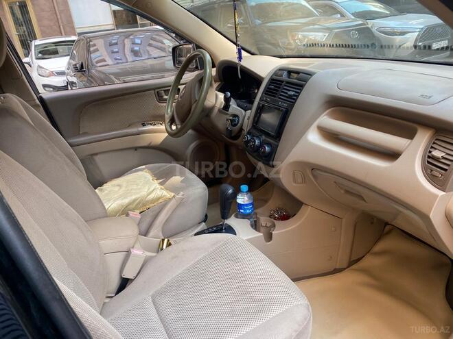 Kia Sportage 2008, 96,000 km - 2.0 л - Bakı
