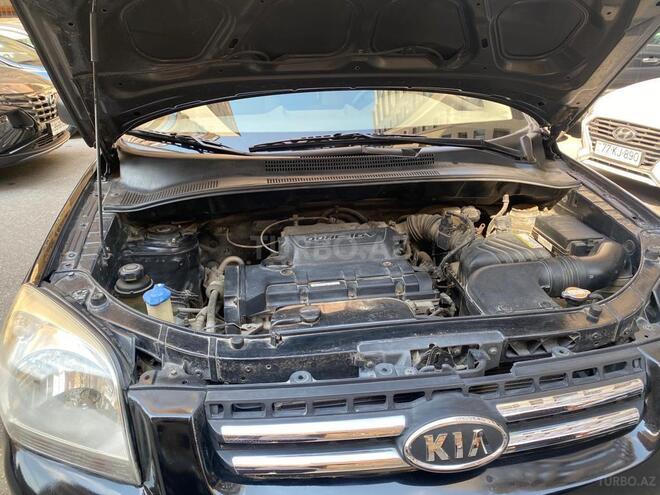 Kia Sportage 2008, 96,000 km - 2.0 л - Bakı