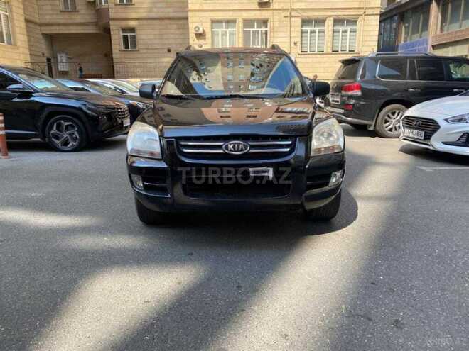 Kia Sportage 2008, 96,000 km - 2.0 л - Bakı