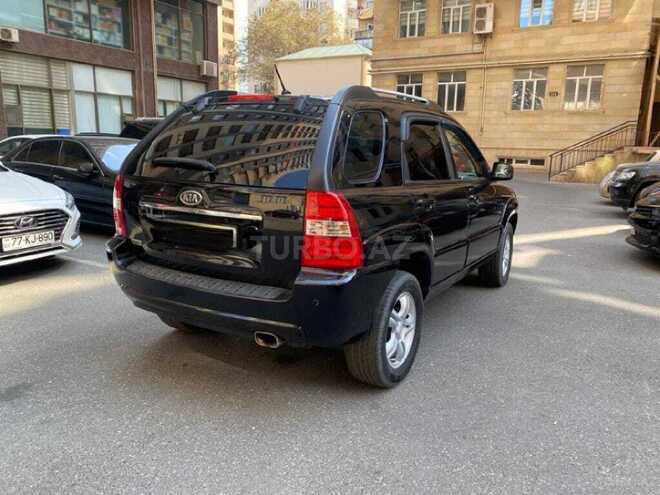 Kia Sportage 2008, 96,000 km - 2.0 л - Bakı