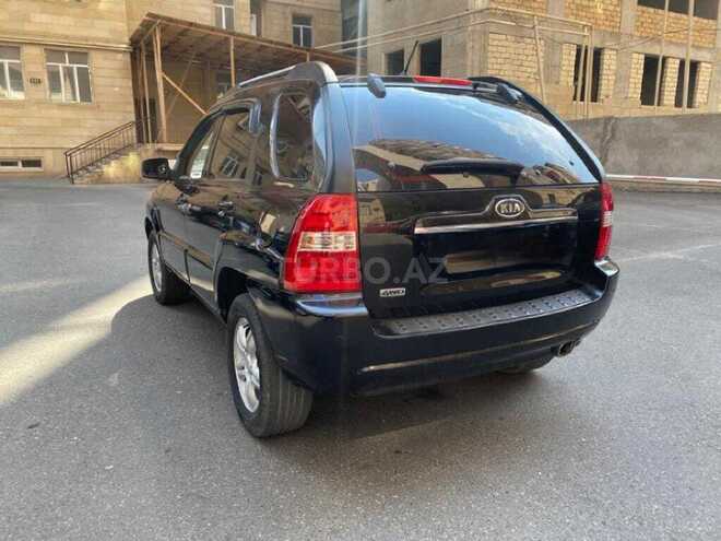 Kia Sportage 2008, 96,000 km - 2.0 л - Bakı