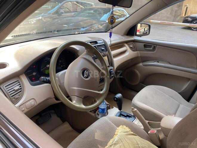 Kia Sportage 2008, 96,000 km - 2.0 л - Bakı