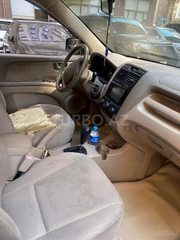 Kia Sportage 2008, 96,000 km - 2.0 л - Bakı