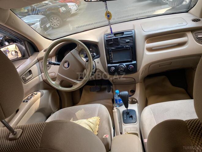 Kia Sportage 2008, 96,000 km - 2.0 л - Bakı