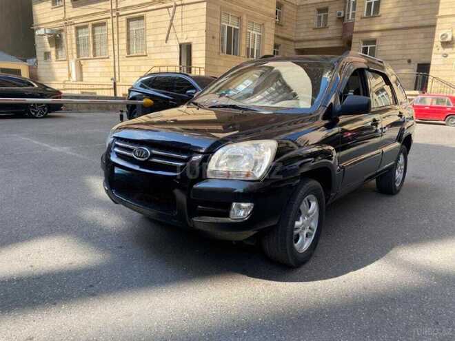 Kia Sportage 2008, 96,000 km - 2.0 л - Bakı