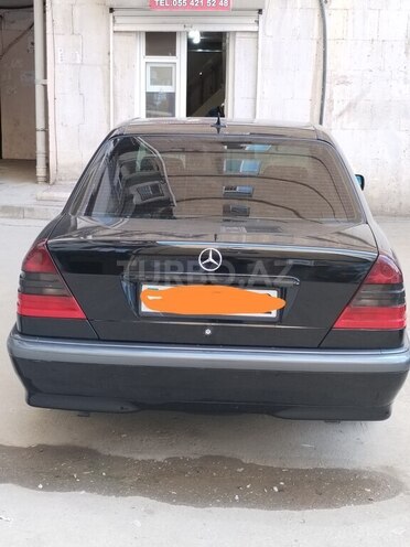 Mercedes C 180 2000, 235,000 km - 1.8 l - Bakı