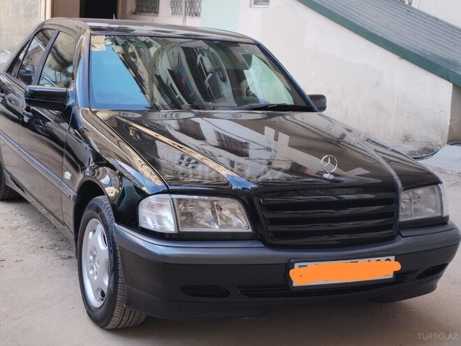 Mercedes C 180 2000, 235,000 km - 1.8 l - Bakı