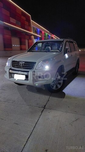 Toyota Prado 2009, 125,000 km - 2.7 l - Naxçıvan