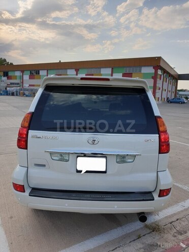 Toyota Prado 2009, 125,000 km - 2.7 l - Naxçıvan