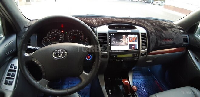 Toyota Prado 2009, 125,000 km - 2.7 l - Naxçıvan