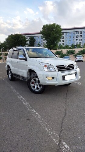Toyota Prado 2009, 125,000 km - 2.7 l - Naxçıvan